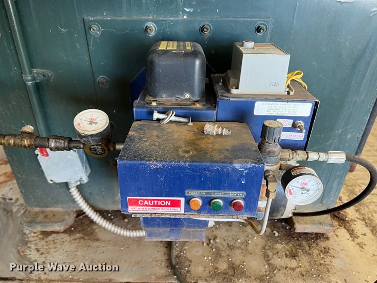 image for item DM8421 Alfa-Laval MAPX-210  oil centrifuge