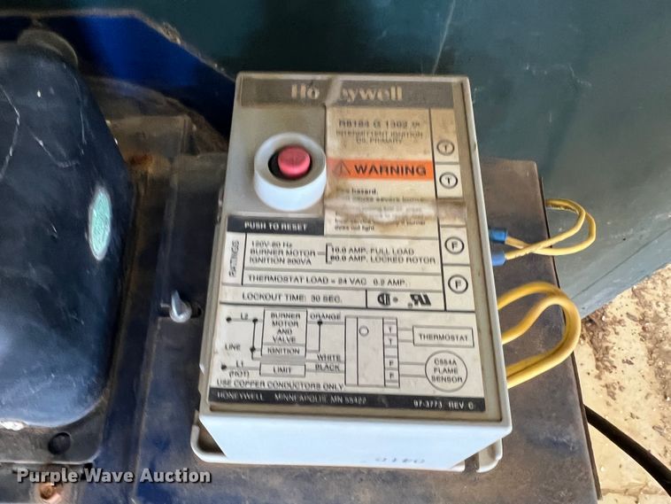 image for item DM8421 Alfa-Laval MAPX-210  oil centrifuge