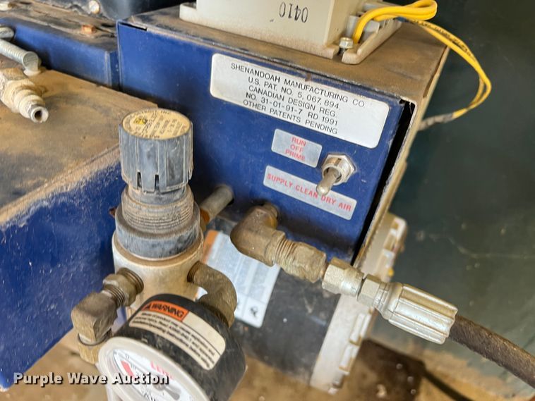 image for item DM8421 Alfa-Laval MAPX-210  oil centrifuge