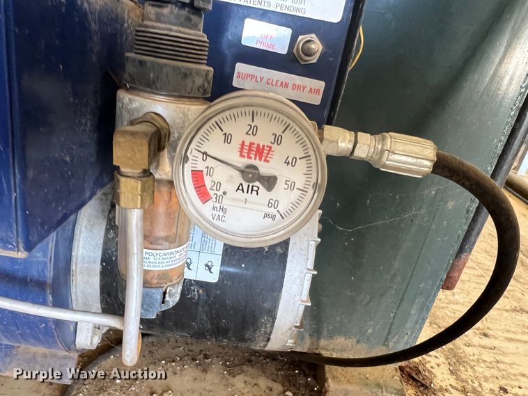 image for item DM8421 Alfa-Laval MAPX-210  oil centrifuge