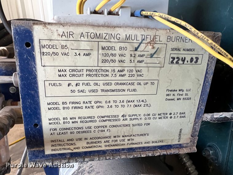 image for item DM8421 Alfa-Laval MAPX-210  oil centrifuge