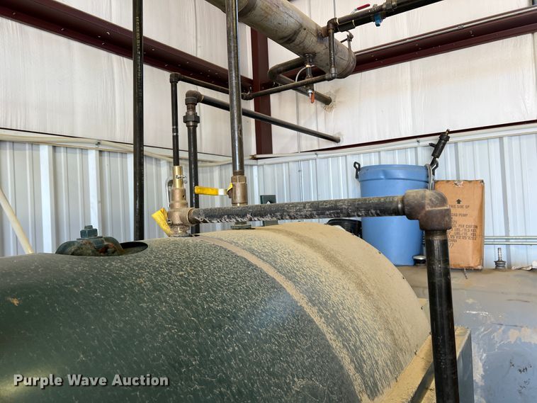 image for item DM8421 Alfa-Laval MAPX-210  oil centrifuge