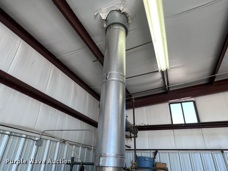 image for item DM8421 Alfa-Laval MAPX-210  oil centrifuge