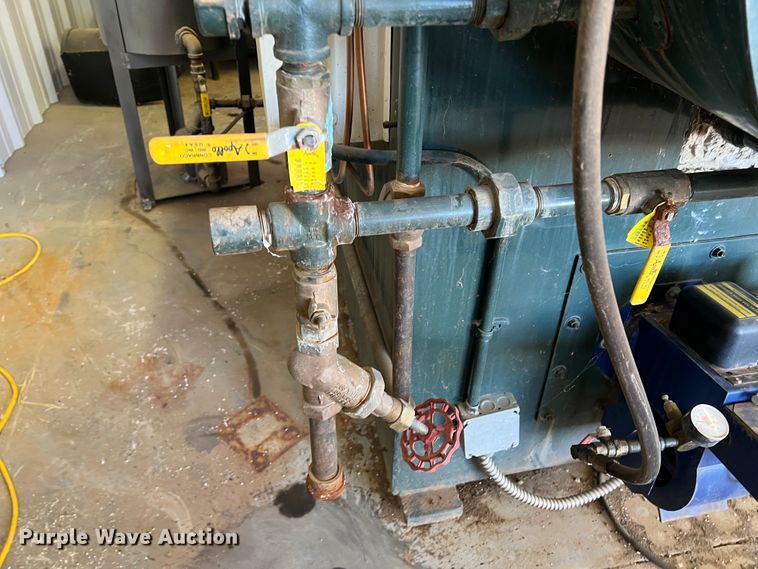 image for item DM8421 Alfa-Laval MAPX-210  oil centrifuge