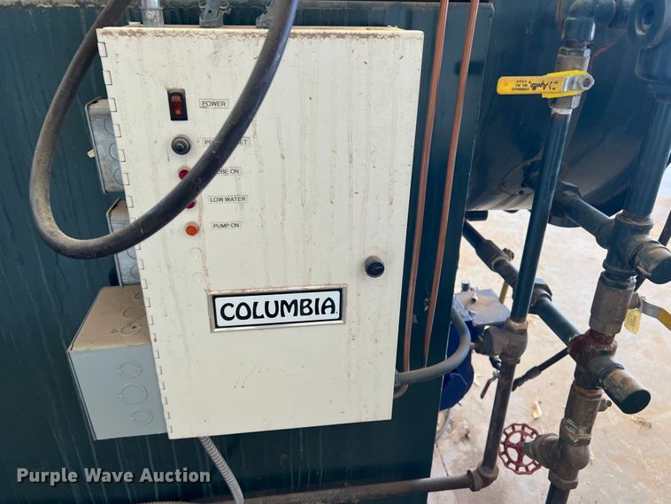 image for item DM8421 Alfa-Laval MAPX-210  oil centrifuge