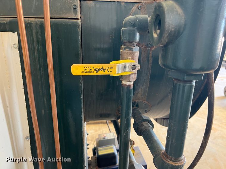 image for item DM8421 Alfa-Laval MAPX-210  oil centrifuge