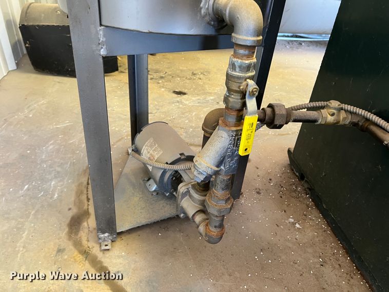 image for item DM8421 Alfa-Laval MAPX-210  oil centrifuge