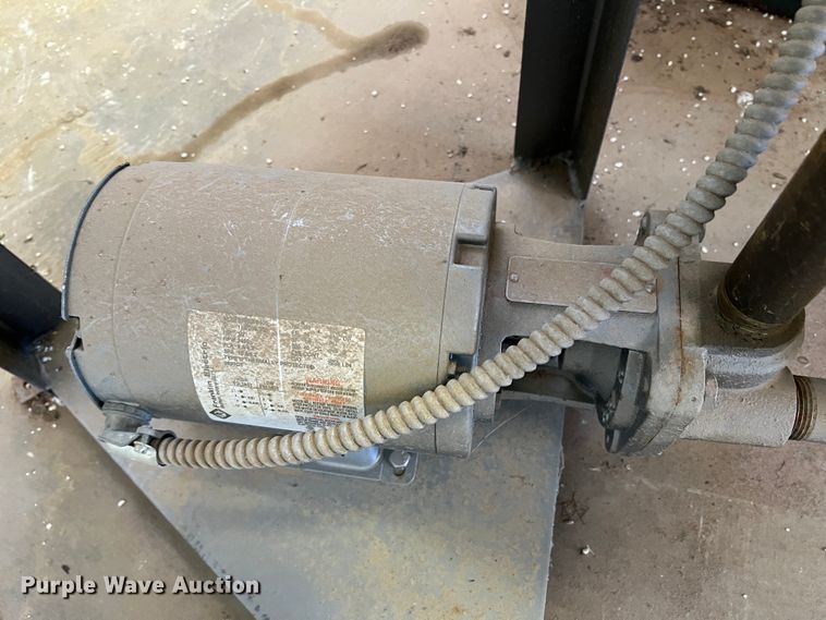 image for item DM8421 Alfa-Laval MAPX-210  oil centrifuge