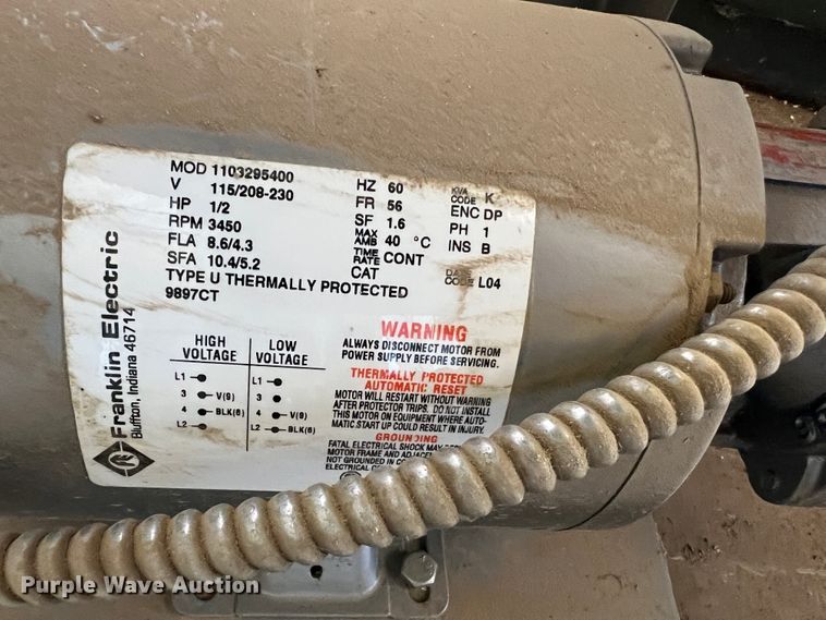 image for item DM8421 Alfa-Laval MAPX-210  oil centrifuge