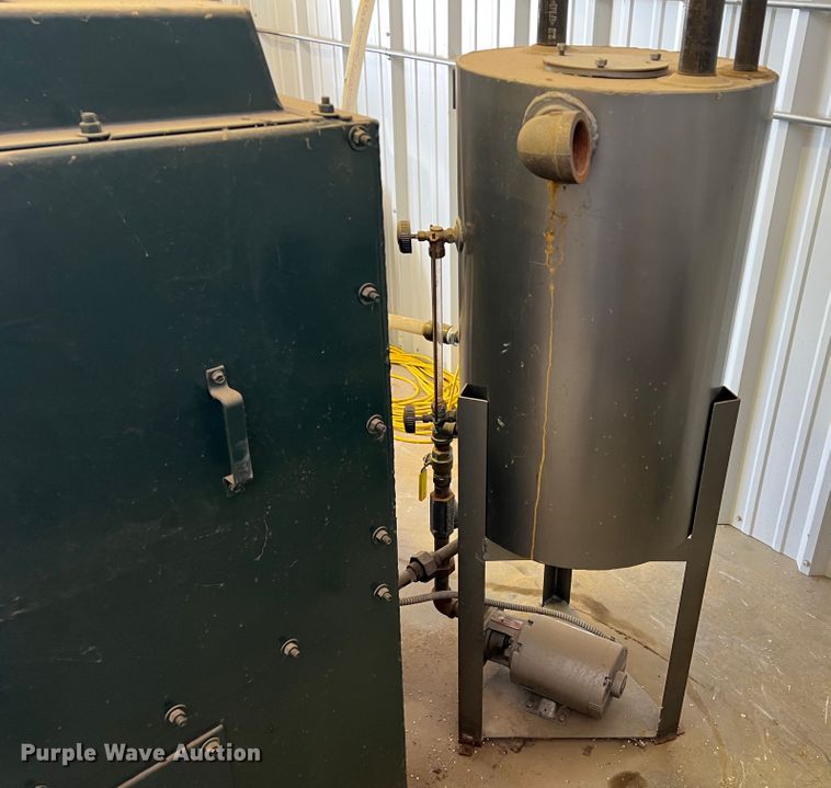 image for item DM8421 Alfa-Laval MAPX-210  oil centrifuge