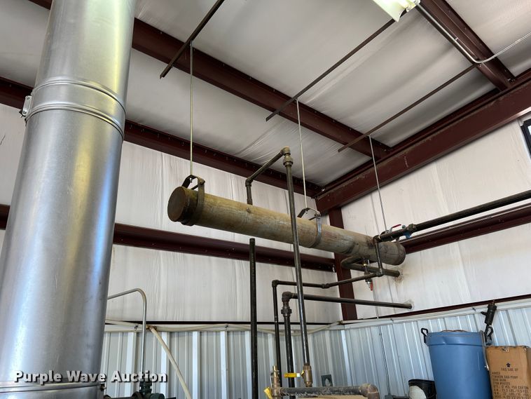 image for item DM8421 Alfa-Laval MAPX-210  oil centrifuge