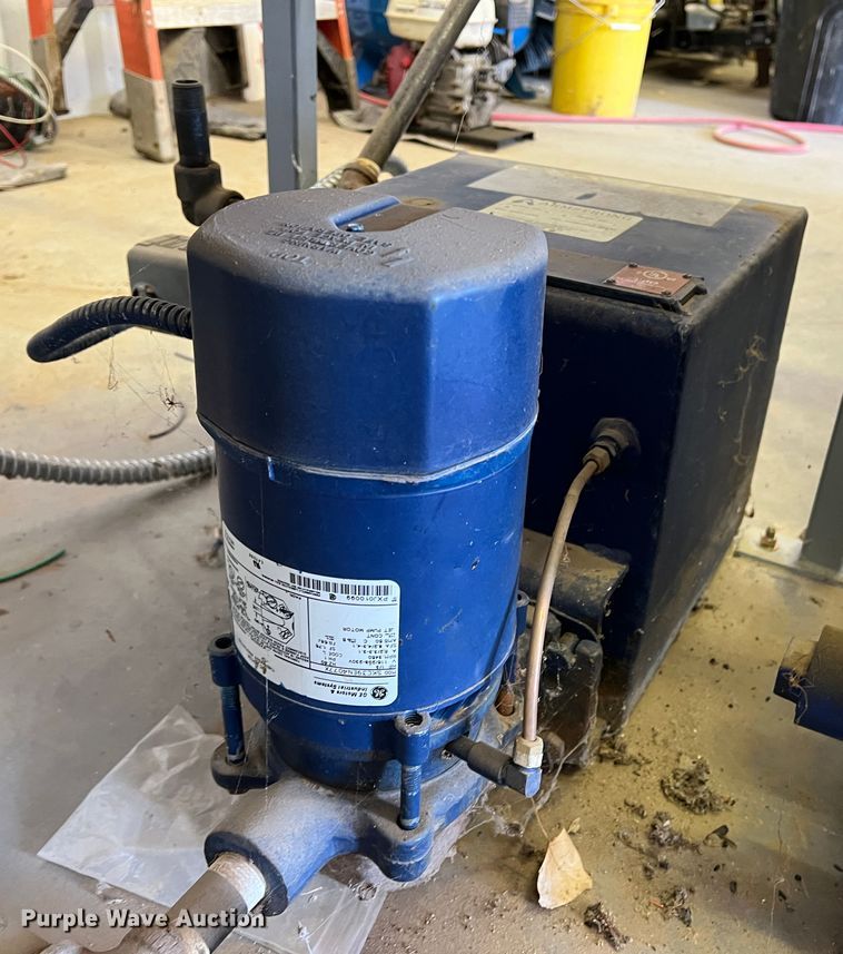 image for item DM8421 Alfa-Laval MAPX-210  oil centrifuge