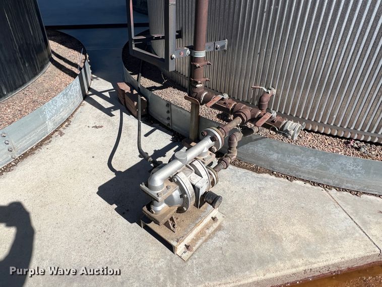 image for item DM8421 Alfa-Laval MAPX-210  oil centrifuge