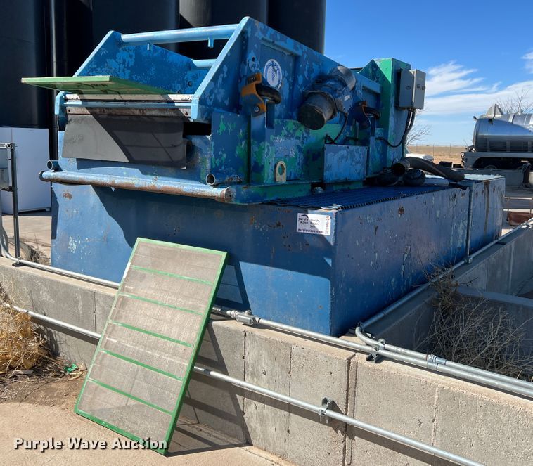 image for item DM8423 Fluid Engineering Series 500  oil shaker