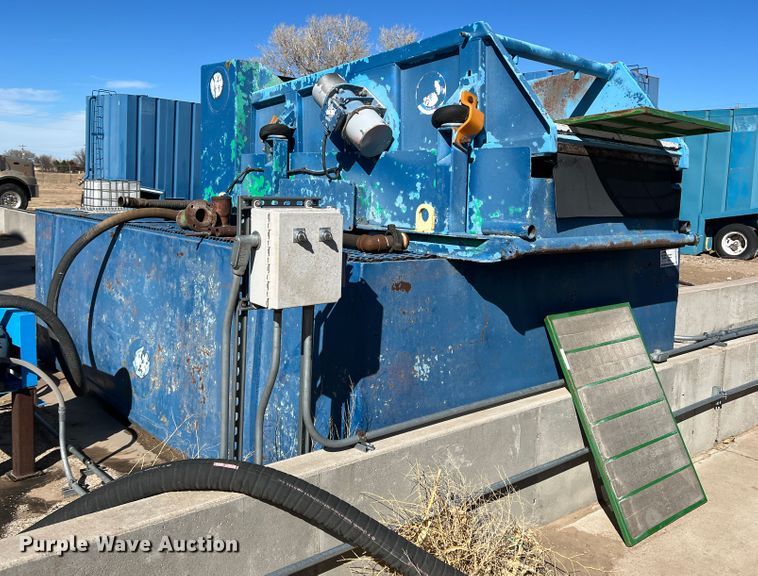 image for item DM8423 Fluid Engineering Series 500  oil shaker