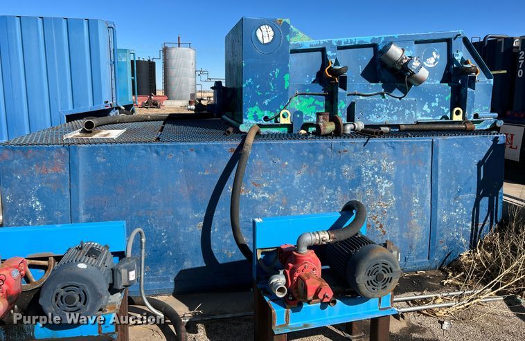 image for item DM8423 Fluid Engineering Series 500  oil shaker