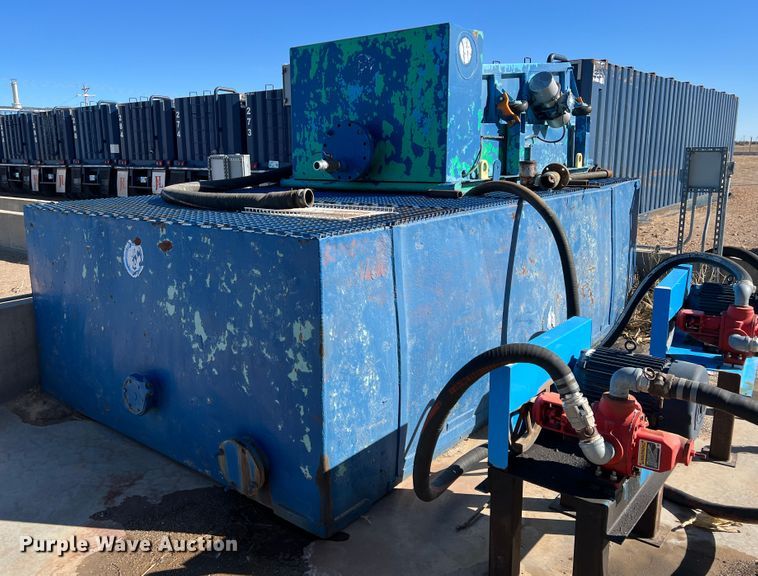 image for item DM8423 Fluid Engineering Series 500  oil shaker