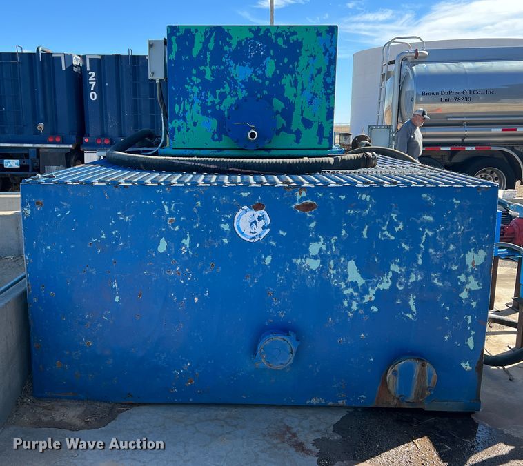 image for item DM8423 Fluid Engineering Series 500  oil shaker