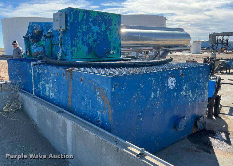 image for item DM8423 Fluid Engineering Series 500  oil shaker