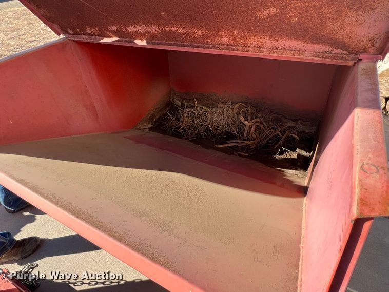 image for item DM8424 (2) Meco self-dumping hoppers