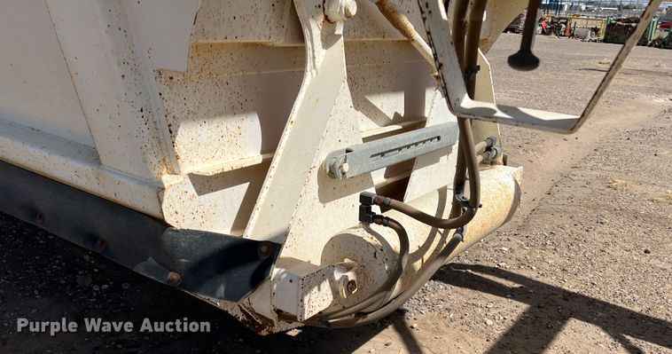 image for item DM8426 2012 CPS LBD40  bottom dump trailer