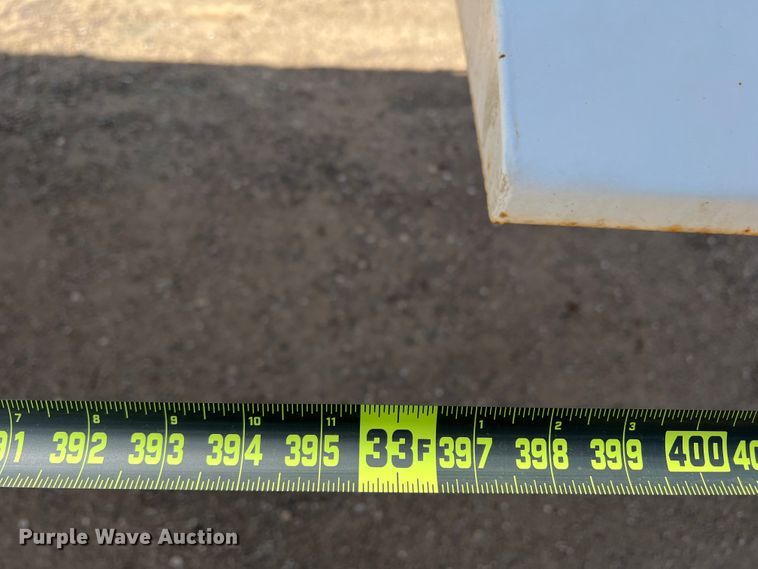 image for item DM8426 2012 CPS LBD40  bottom dump trailer