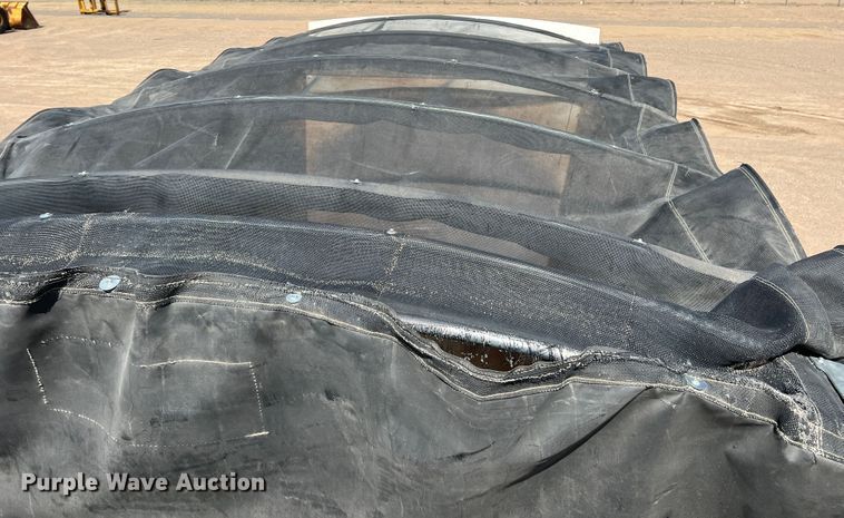 image for item DM8426 2012 CPS LBD40  bottom dump trailer