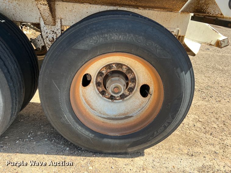 image for item DM8426 2012 CPS LBD40  bottom dump trailer