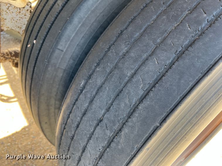 image for item DM8426 2012 CPS LBD40  bottom dump trailer