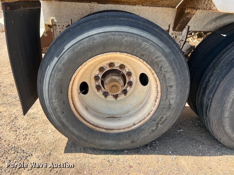 image for item DM8426 2012 CPS LBD40  bottom dump trailer