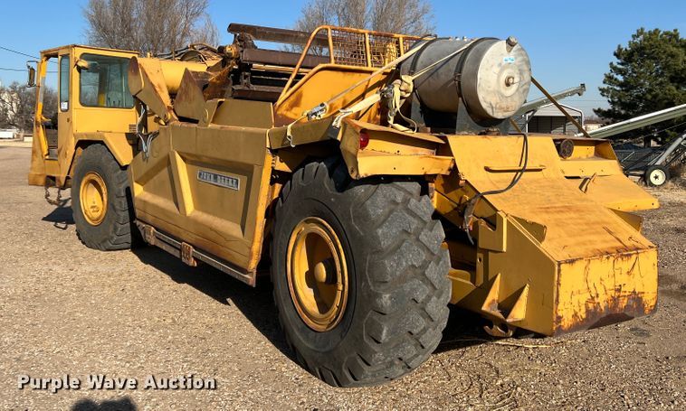 image for item DM8428 John Deere 762  elevating scraper