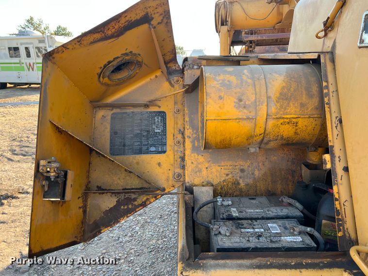 image for item DM8428 John Deere 762  elevating scraper