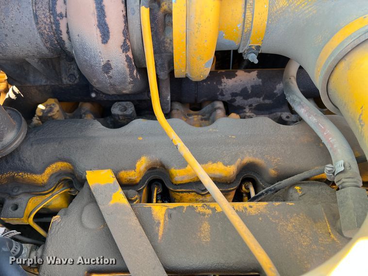 image for item DM8428 John Deere 762  elevating scraper