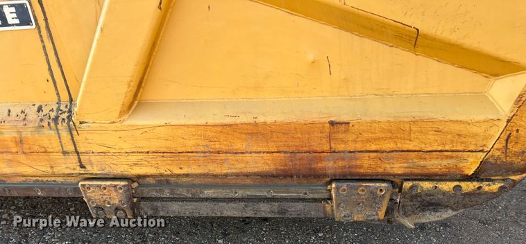 image for item DM8428 John Deere 762  elevating scraper