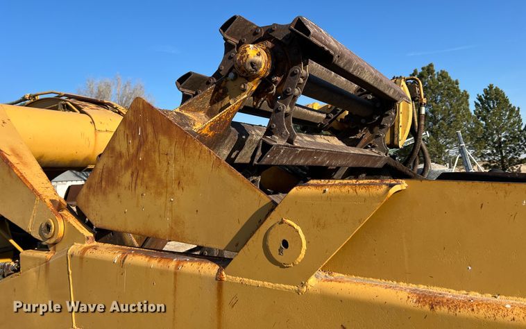 image for item DM8428 John Deere 762  elevating scraper