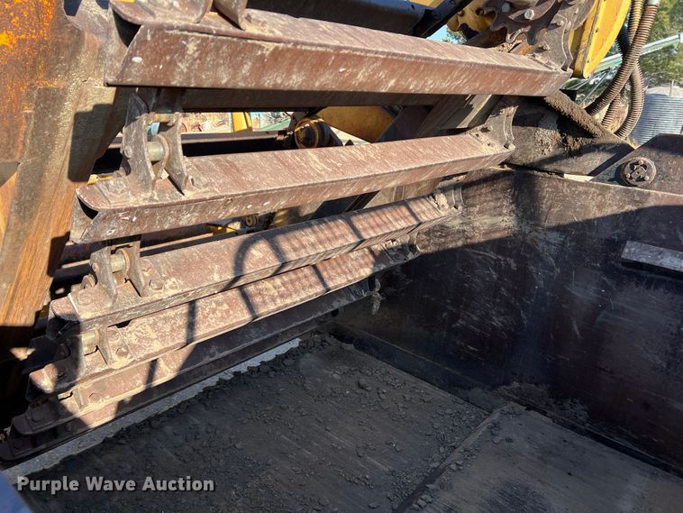 image for item DM8428 John Deere 762  elevating scraper