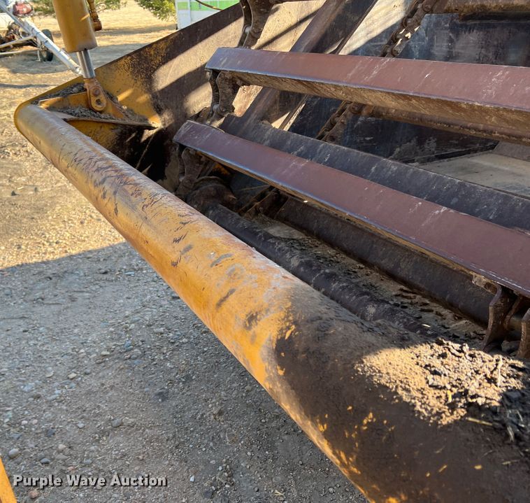 image for item DM8428 John Deere 762  elevating scraper