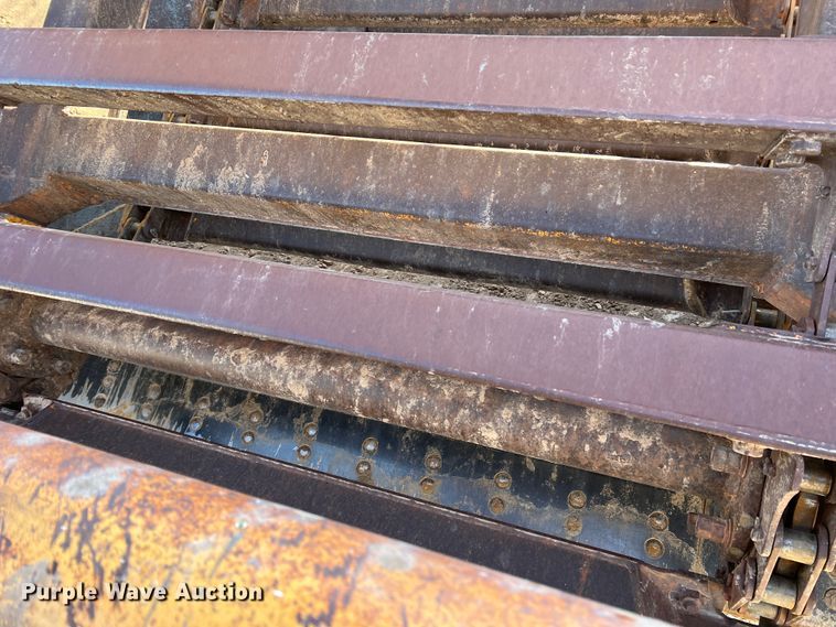 image for item DM8428 John Deere 762  elevating scraper