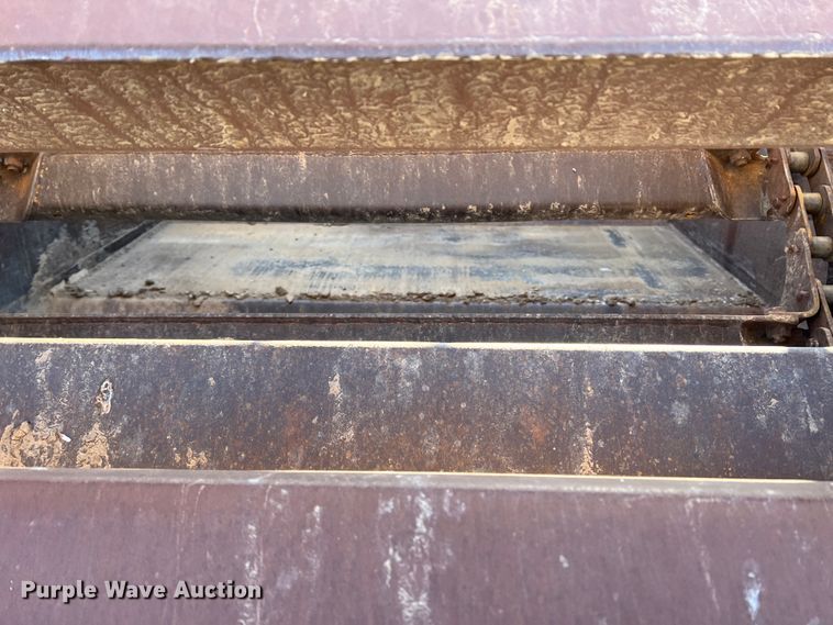 image for item DM8428 John Deere 762  elevating scraper