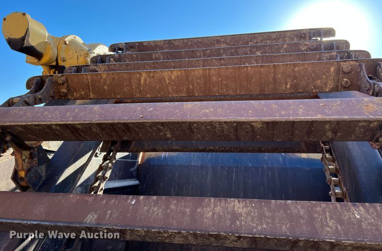 image for item DM8428 John Deere 762  elevating scraper