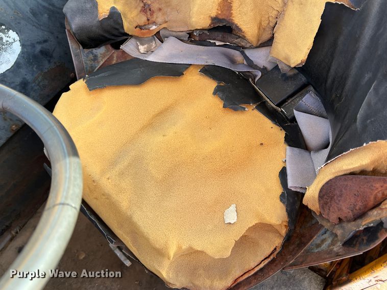 image for item DM8428 John Deere 762  elevating scraper