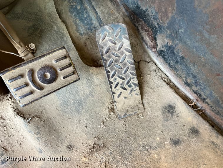 image for item DM8428 John Deere 762  elevating scraper