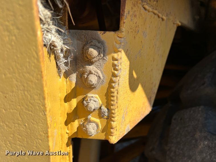 image for item DM8428 John Deere 762  elevating scraper