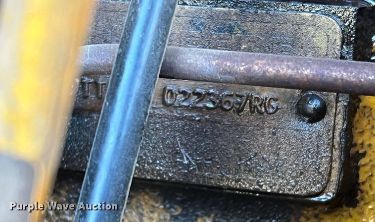 image for item DM8428 John Deere 762  elevating scraper