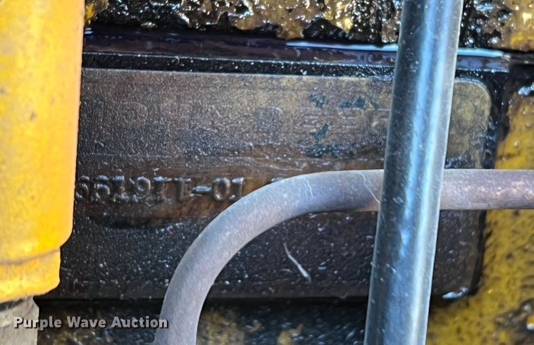 image for item DM8428 John Deere 762  elevating scraper