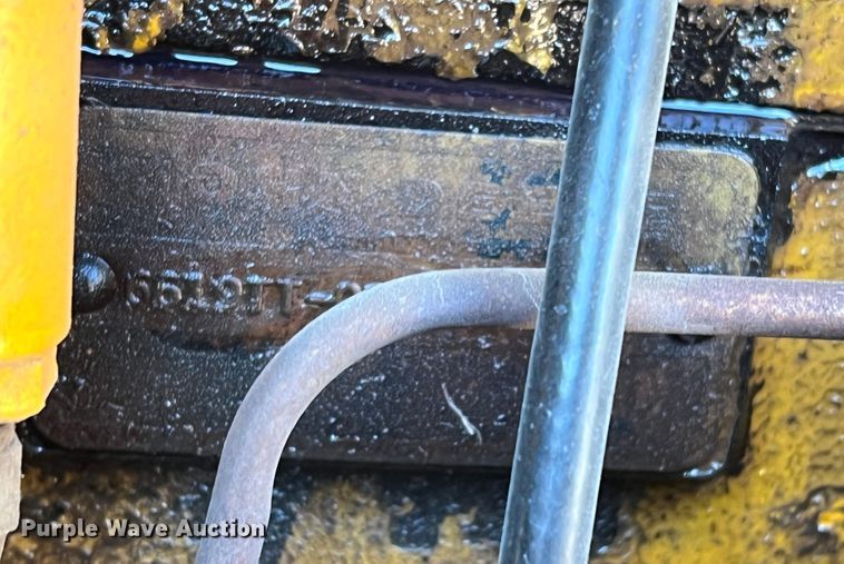 image for item DM8428 John Deere 762  elevating scraper