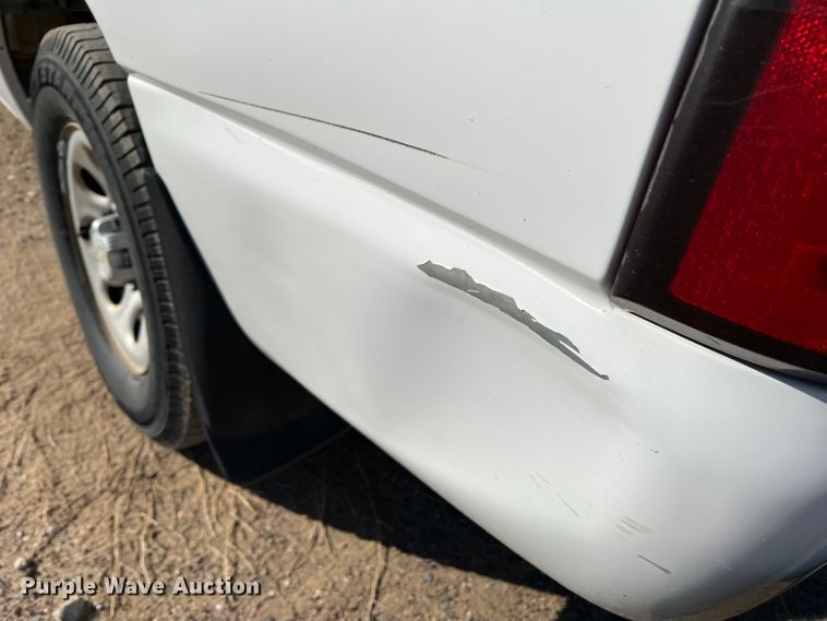 image for item DM8441 2006 Chevrolet Silverado 1500  pickup truck