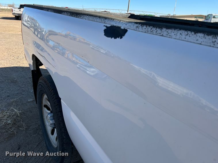 image for item DM8441 2006 Chevrolet Silverado 1500  pickup truck