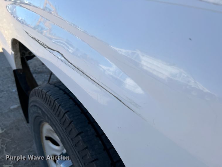 image for item DM8441 2006 Chevrolet Silverado 1500  pickup truck