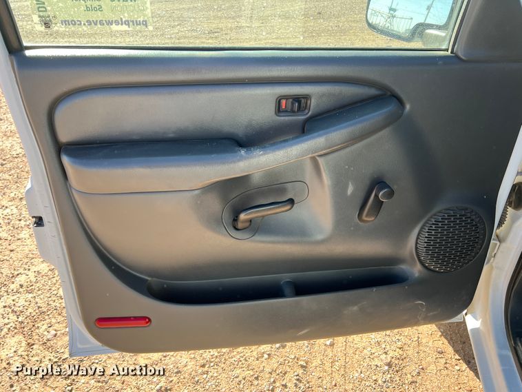 image for item DM8441 2006 Chevrolet Silverado 1500  pickup truck